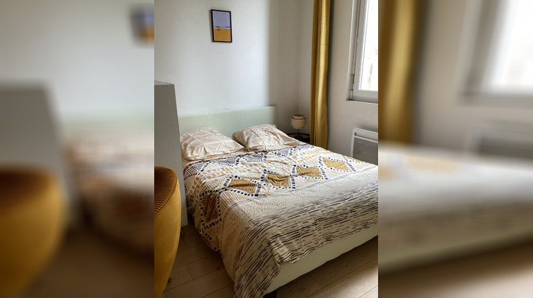 Ma-Cabane - Location Appartement BORDEAUX, 27 m²