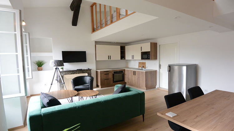 Ma-Cabane - Location Appartement BORDEAUX, 29 m²