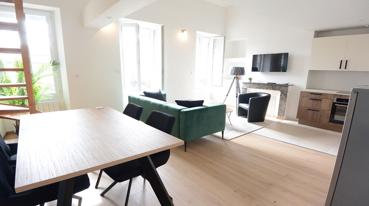 Ma-Cabane - Location Appartement BORDEAUX, 29 m²