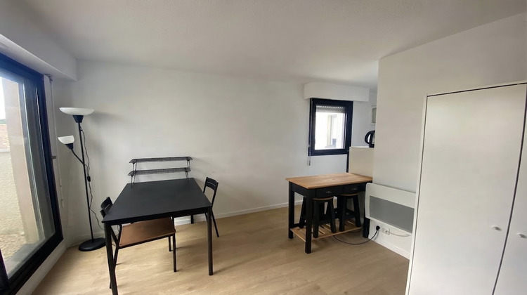 Ma-Cabane - Location Appartement BORDEAUX, 18 m²