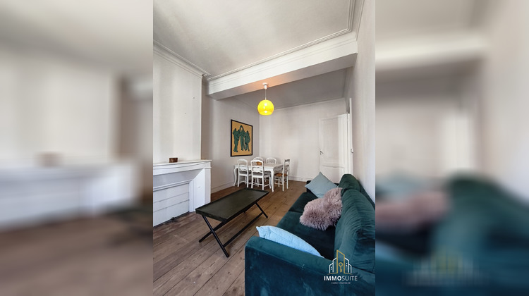 Ma-Cabane - Location Appartement Bordeaux, 60 m²