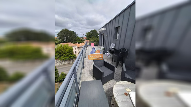Ma-Cabane - Location Appartement BOUAYE, 42 m²