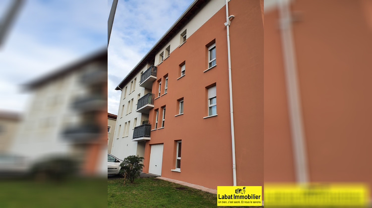 Ma-Cabane - Location Appartement Boucau, 38 m²