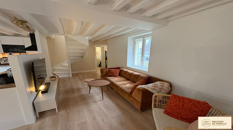 Ma-Cabane - Location Appartement BOUGIVAL, 58 m²