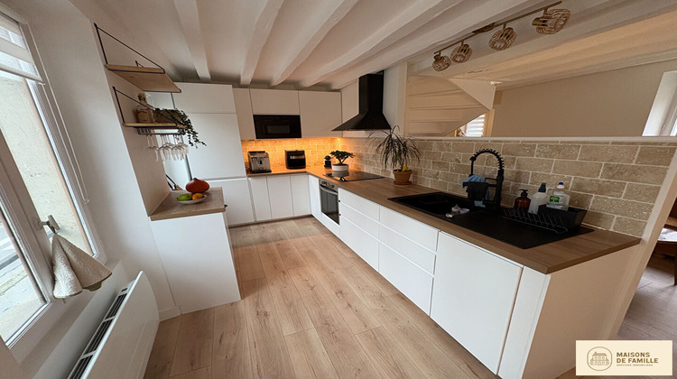 Ma-Cabane - Location Appartement BOUGIVAL, 58 m²