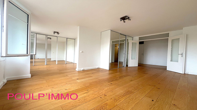 Ma-Cabane - Location Appartement BOUGIVAL, 58 m²