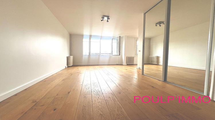 Ma-Cabane - Location Appartement BOUGIVAL, 58 m²