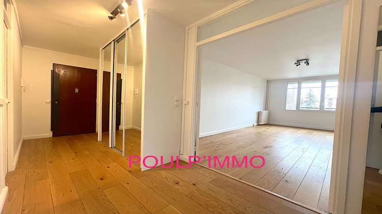 Ma-Cabane - Location Appartement BOUGIVAL, 58 m²