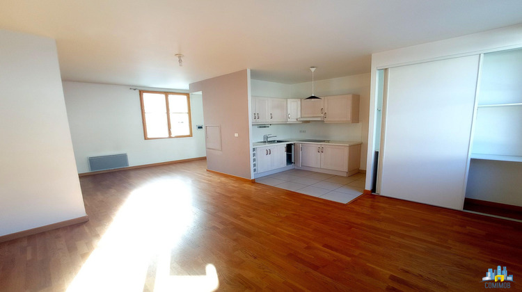 Ma-Cabane - Location Appartement Bougival, 53 m²