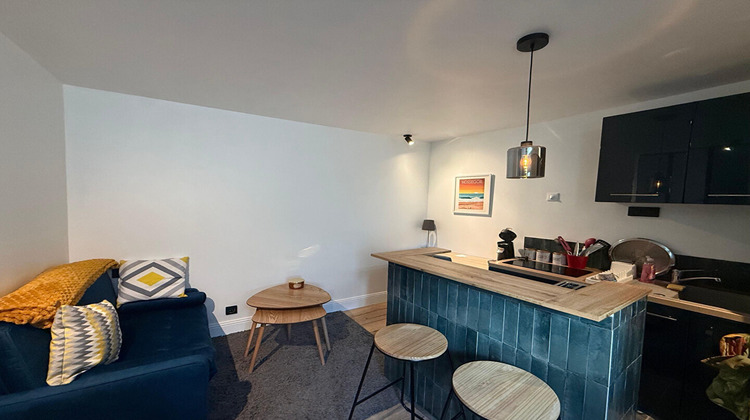 Ma-Cabane - Location Appartement BOUGIVAL, 22 m²