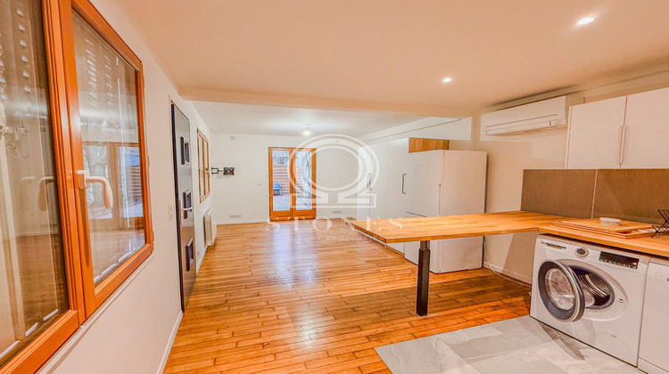 Ma-Cabane - Location Appartement Bougival, 33 m²