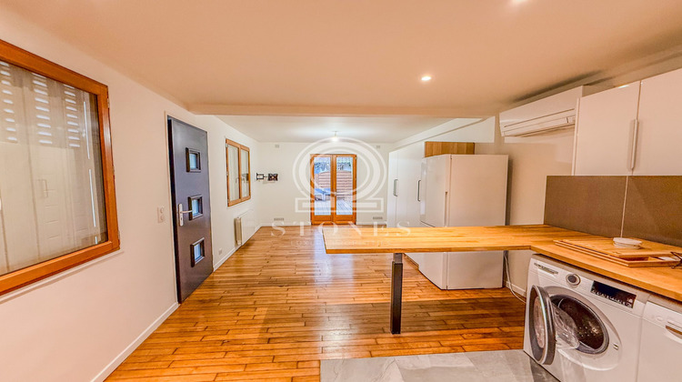 Ma-Cabane - Location Appartement Bougival, 33 m²