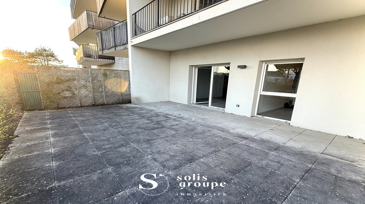 Ma-Cabane - Location Appartement Bouguenais, 38 m²