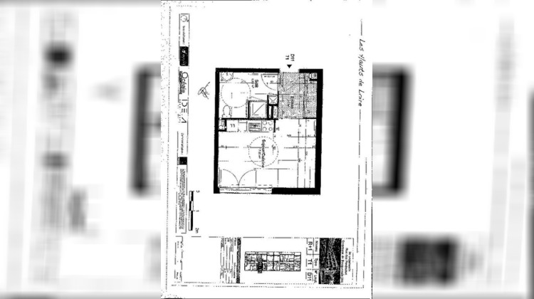 Ma-Cabane - Location Appartement BOUGUENAIS, 27 m²