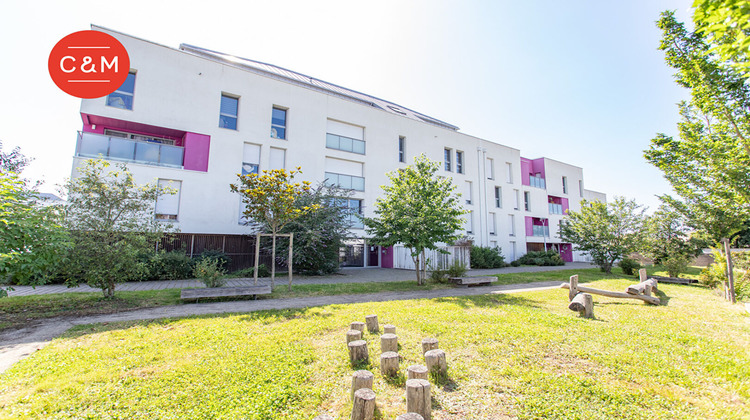 Ma-Cabane - Location Appartement BOUGUENAIS, 41 m²