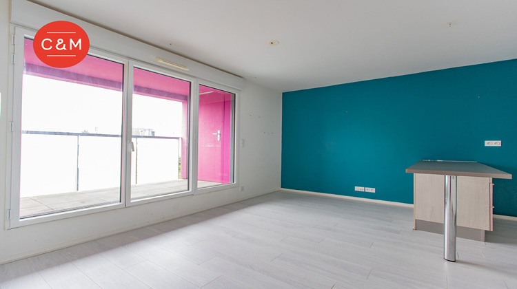 Ma-Cabane - Location Appartement BOUGUENAIS, 41 m²