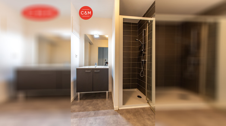 Ma-Cabane - Location Appartement BOUGUENAIS, 41 m²