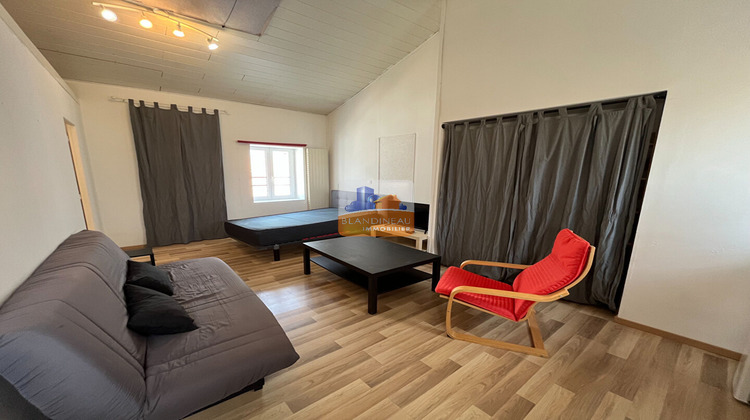 Ma-Cabane - Location Appartement BOUGUENAIS, 28 m²