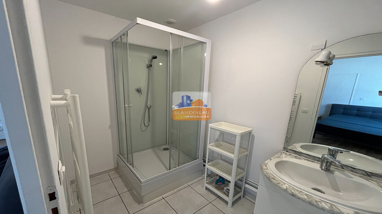 Ma-Cabane - Location Appartement BOUGUENAIS, 28 m²