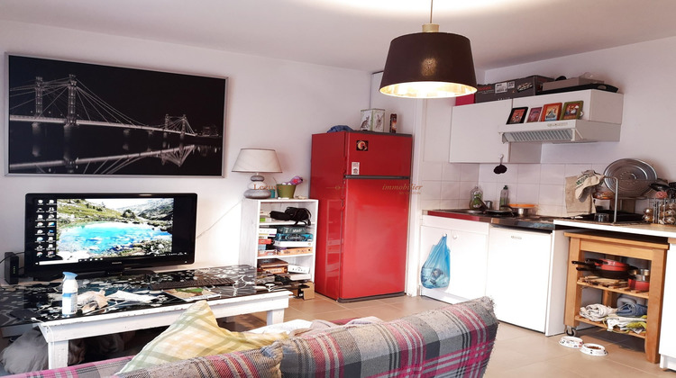 Ma-Cabane - Location Appartement Bouguenais, 38 m²