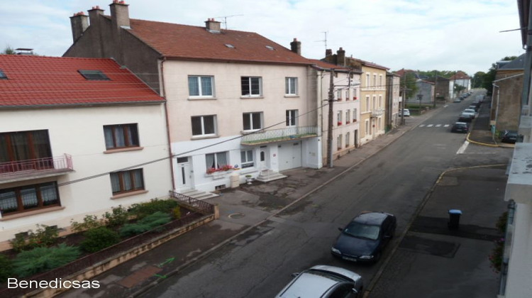 Ma-Cabane - Location Appartement BOULAY-MOSELLE, 53 m²