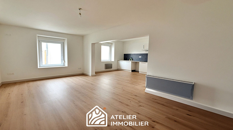 Ma-Cabane - Location Appartement BOULAY-MOSELLE, 74 m²