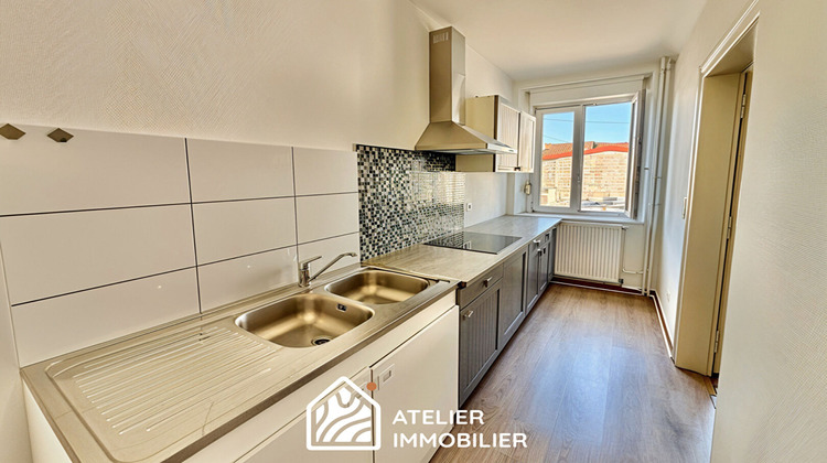 Ma-Cabane - Location Appartement BOULAY-MOSELLE, 94 m²