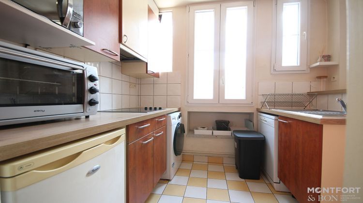 Ma-Cabane - Location Appartement BOULOGNE-BILLANCOURT, 33 m²