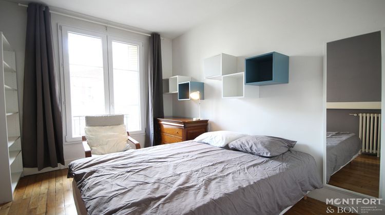 Ma-Cabane - Location Appartement BOULOGNE-BILLANCOURT, 33 m²