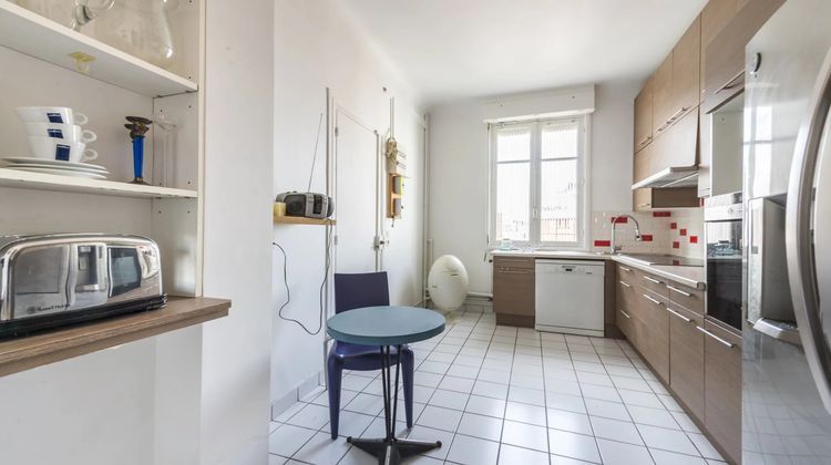 Ma-Cabane - Location Appartement Boulogne-Billancourt, 95 m²