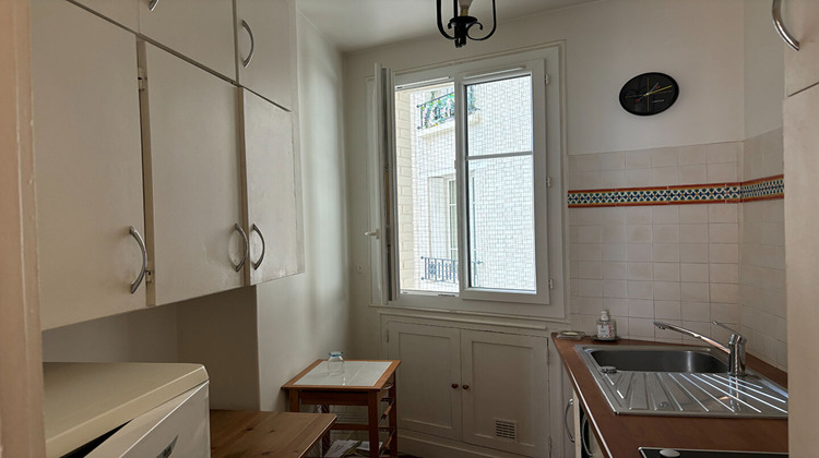 Ma-Cabane - Location Appartement BOULOGNE-BILLANCOURT, 40 m²