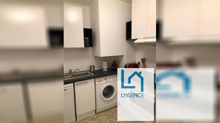 Ma-Cabane - Location Appartement BOULOGNE-BILLANCOURT, 44 m²