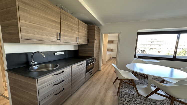 Ma-Cabane - Location Appartement Boulogne-Billancourt, 33 m²