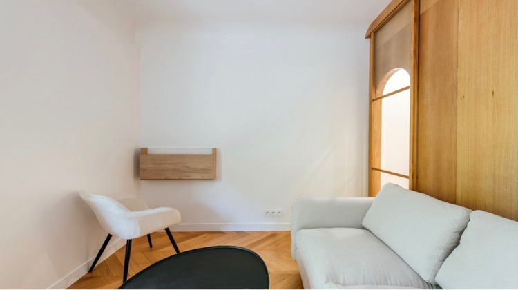 Ma-Cabane - Location Appartement BOULOGNE-BILLANCOURT, 13 m²