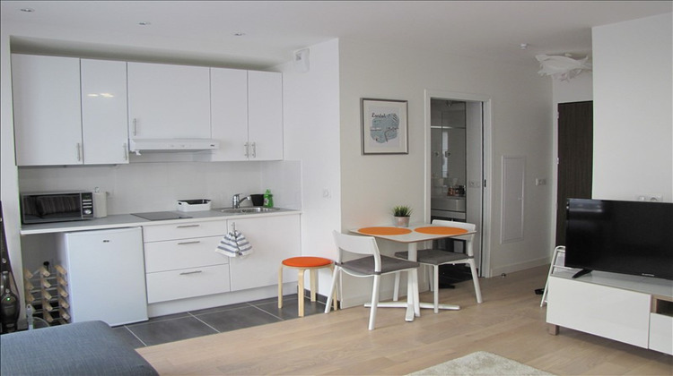 Ma-Cabane - Location Appartement BOULOGNE-BILLANCOURT, 20 m²