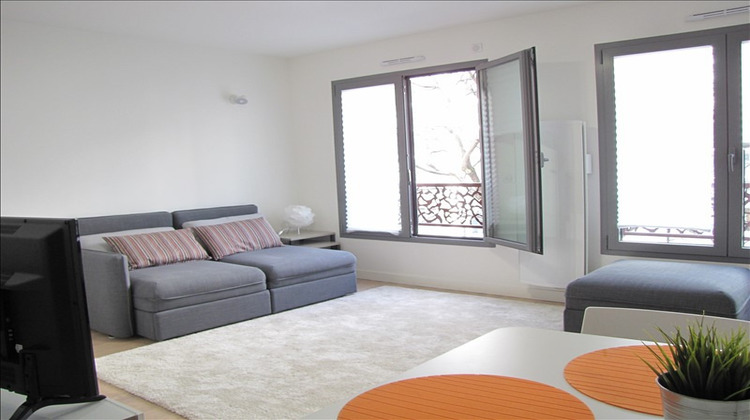 Ma-Cabane - Location Appartement BOULOGNE-BILLANCOURT, 20 m²