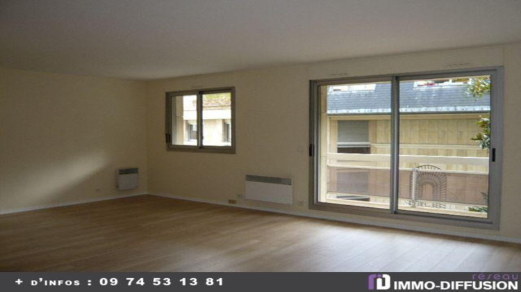 Ma-Cabane - Location Appartement BOULOGNE BILLANCOURT, 85 m²