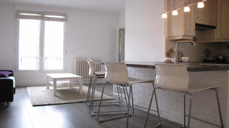 Ma-Cabane - Location Appartement BOULOGNE-BILLANCOURT, 34 m²