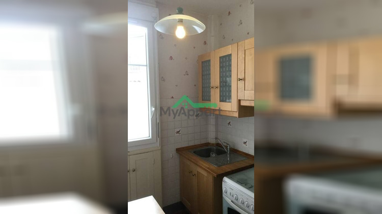 Ma-Cabane - Location Appartement Boulogne-Billancourt, 23 m²