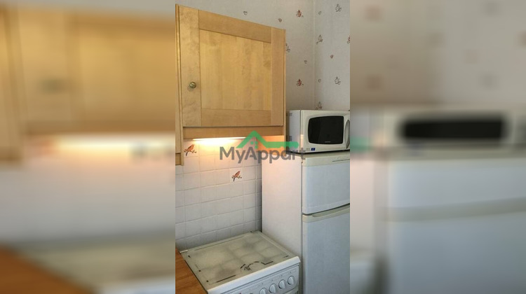 Ma-Cabane - Location Appartement Boulogne-Billancourt, 23 m²