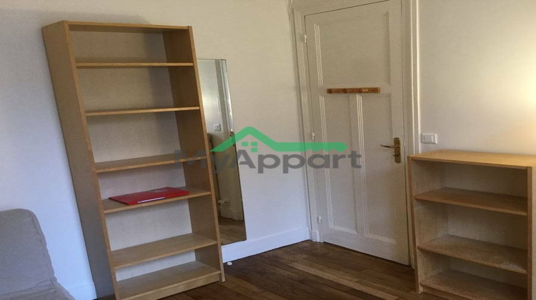 Ma-Cabane - Location Appartement Boulogne-Billancourt, 23 m²