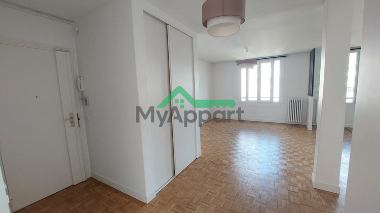 Ma-Cabane - Location Appartement Boulogne-Billancourt, 62 m²