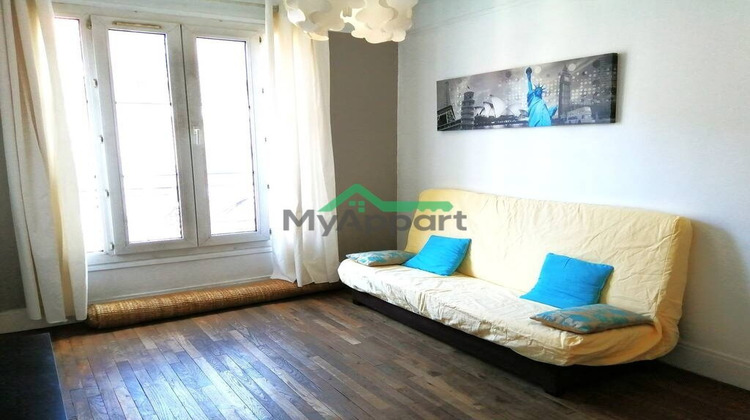 Ma-Cabane - Location Appartement Boulogne-Billancourt, 40 m²