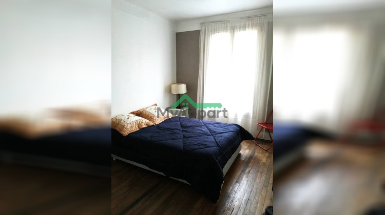 Ma-Cabane - Location Appartement Boulogne-Billancourt, 40 m²