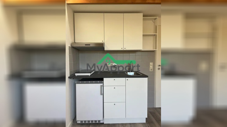 Ma-Cabane - Location Appartement Boulogne-Billancourt, 35 m²