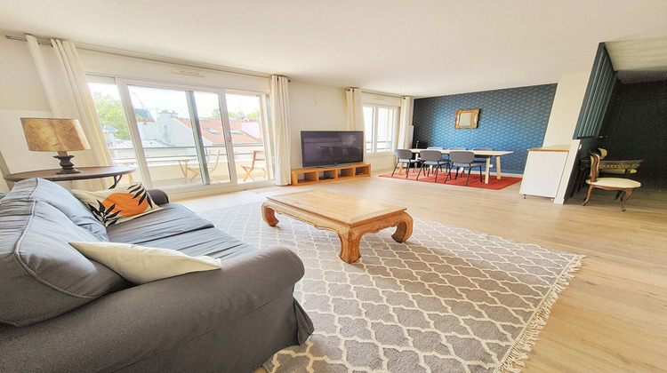 Ma-Cabane - Location Appartement BOULOGNE-BILLANCOURT, 123 m²