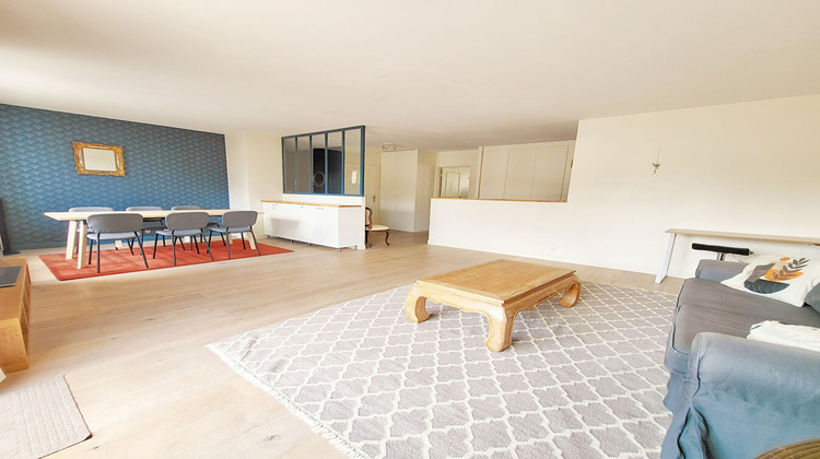 Ma-Cabane - Location Appartement BOULOGNE-BILLANCOURT, 123 m²