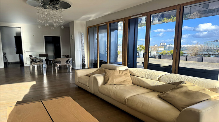 Ma-Cabane - Location Appartement BOULOGNE-BILLANCOURT, 134 m²