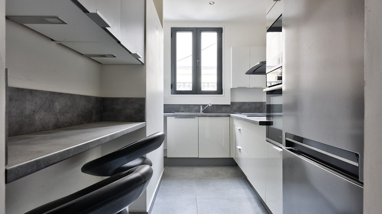 Ma-Cabane - Location Appartement BOULOGNE-BILLANCOURT, 54 m²