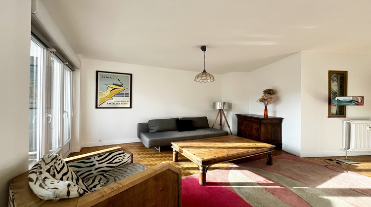 Ma-Cabane - Location Appartement Boulogne-Billancourt, 65 m²